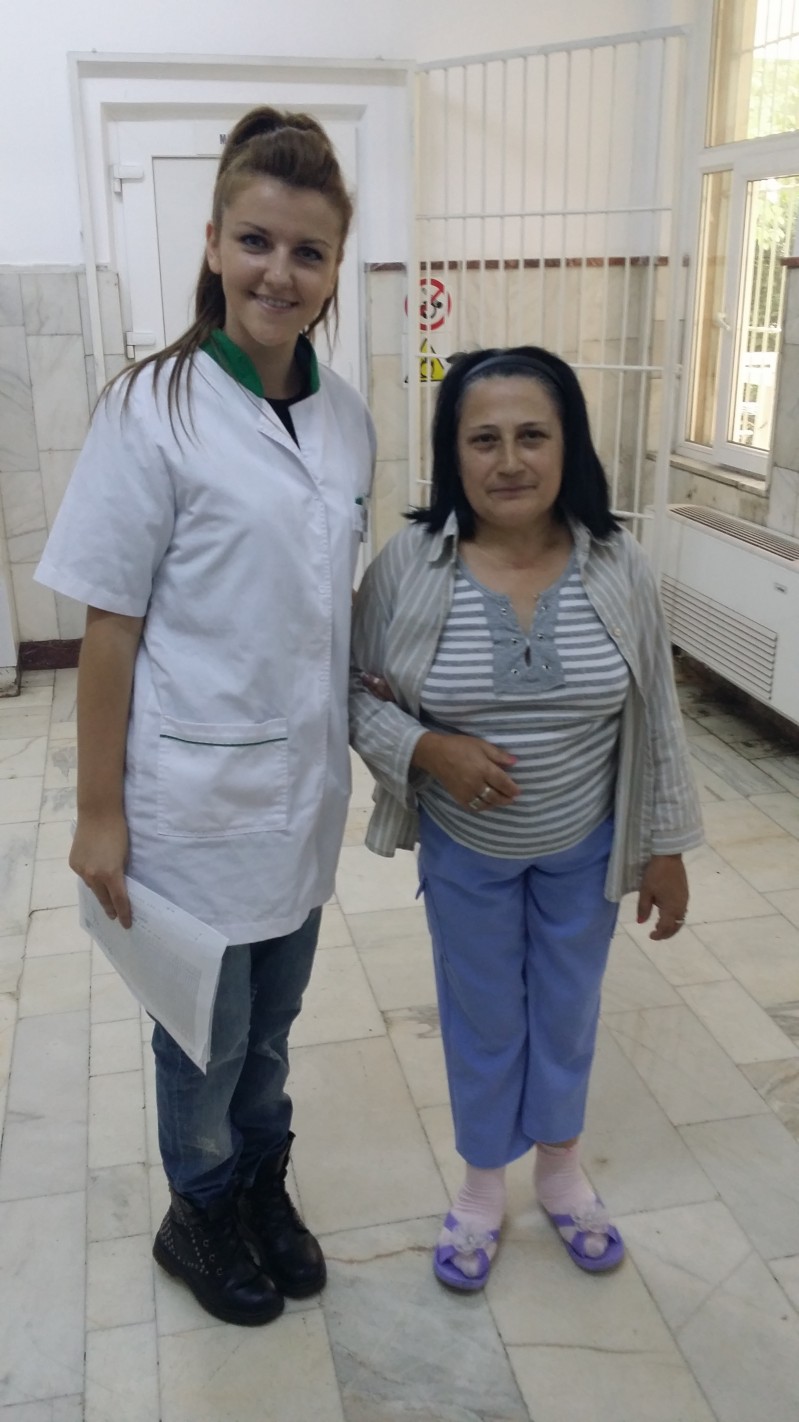 ÎNVĂŢĂMÂNT CLINIC ÎN SPITALUL JUDEŢEAN DE URGENŢĂ TÂRGOVIŞTE, ANUL I - ASISTENT MEDICAL GENERALIST SPITALUL JUDEŢEAN DE URGENŢĂ TÂRGOVIŞTE