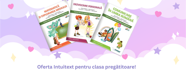 Ofertă auxiliare pentru clasa pregătitoare – an școlar 2023-2024