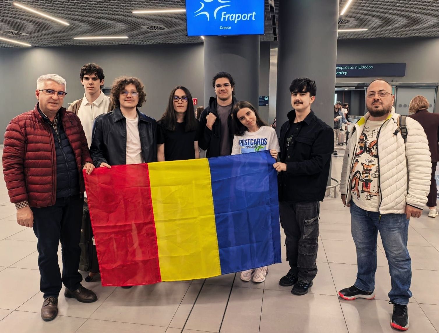 Olimpiadă Balcanică de Matematică (BMO 2026)