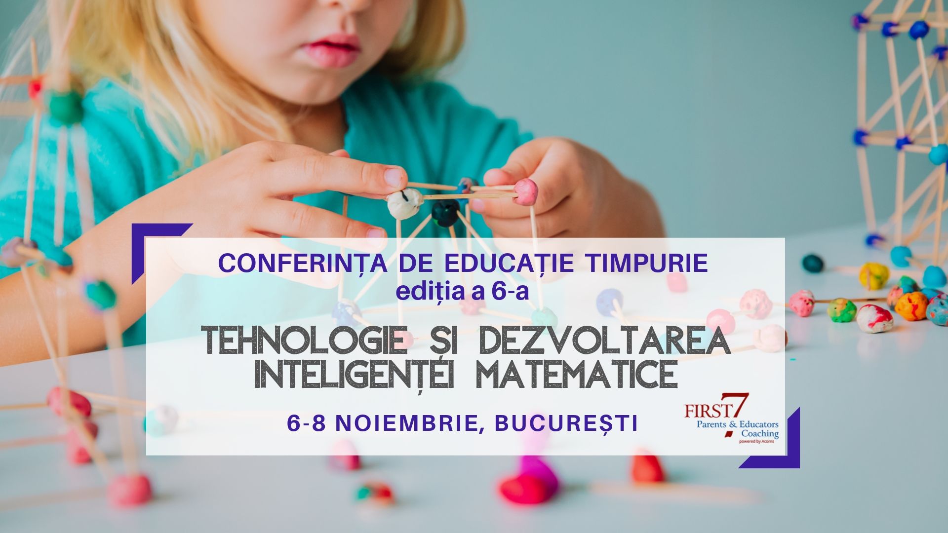 Conferința De Educație Timpurie Tehnologie și Dezvoltarea