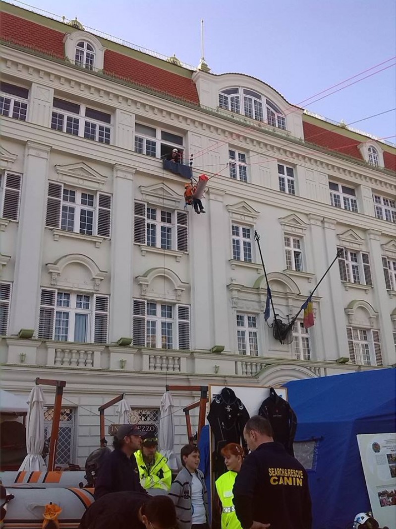 ZIUA SERVICIILOR PUBLICE IN ORASUL MEU