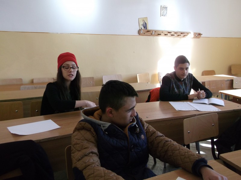 Scoala noastra a devenit Centru S.E.I. pentru judetul Prahova in cadrul Proiectului: "Servicii integrate educaționale pentru comunitățile de romi!". 