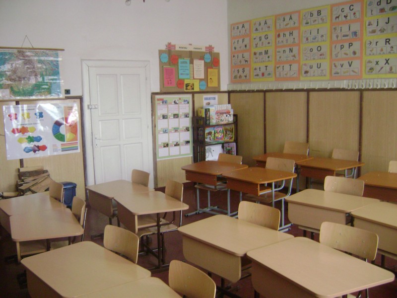 Sala de clasa 1