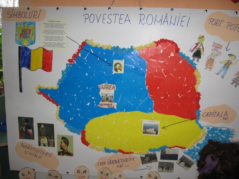 Harta Romaniei Didactic Ro