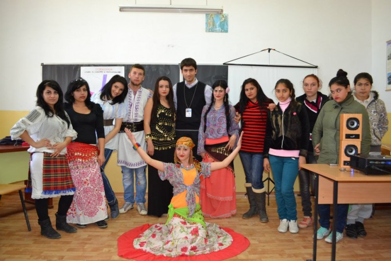 Incheierea Proiectului "Dobrogea - leagan al diversitatii si multiculturalitatii"