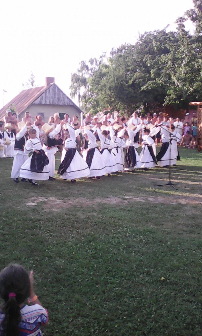 Sâmbătă 06.08.2016 ansamblul ,,Flori de codru”, de la G.P.P. 1 Tășnad, îndrumați de doamna educatoare Foldeș Nicoleta, au participat la o seară folclorică intitulată ,,Datină și voie bună” în incinta Stațiunii turistice Tășnad. Evenimentul a ajuns la a V-a ediție. Acest eveniment are ca scop transmiterea generațiilor viitoare valorile și obiceiurile specifice zonei noastre.