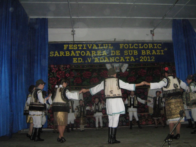 Dansuri din Bucovina