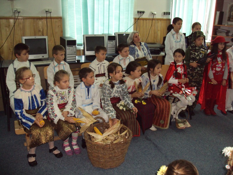 Cerc  pedagogic - nov. 2011