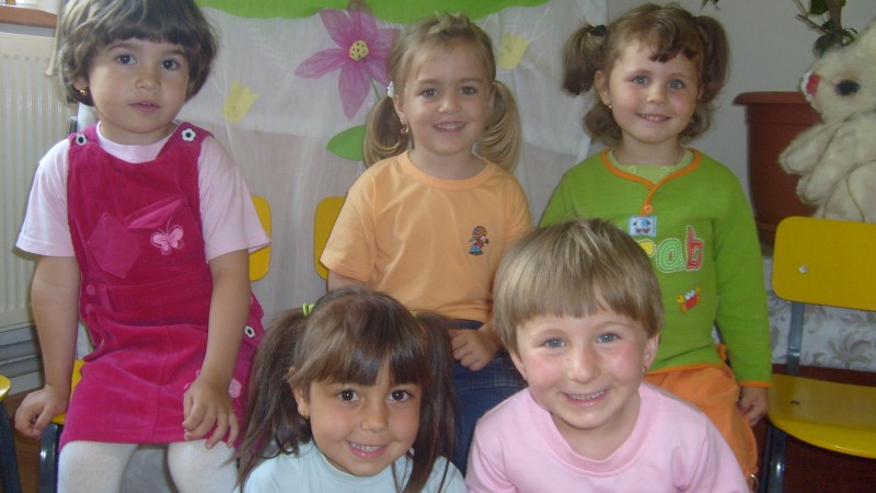 Grădiniţa cu program normal Săhăteni