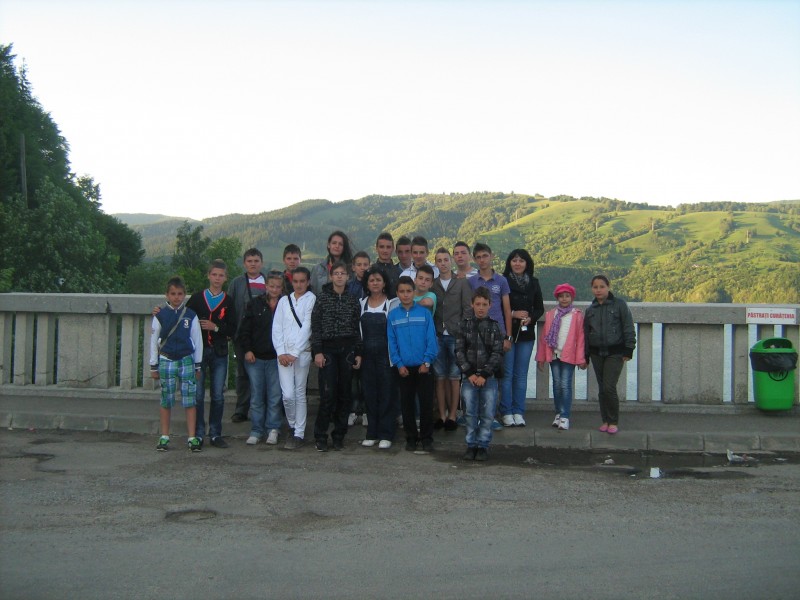 Barajul Izvorul Muntelui