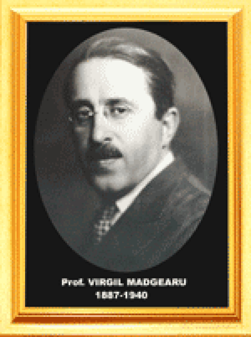 Virgil Madgearu