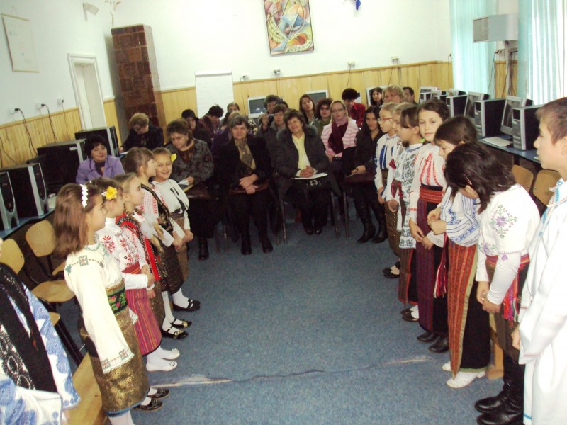 Cerc  pedagogic - nov. 2011