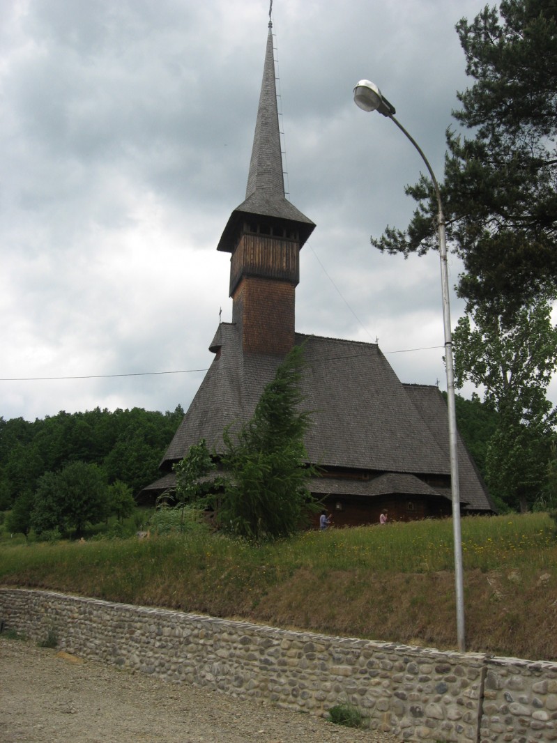 mănăstirea Bârsana