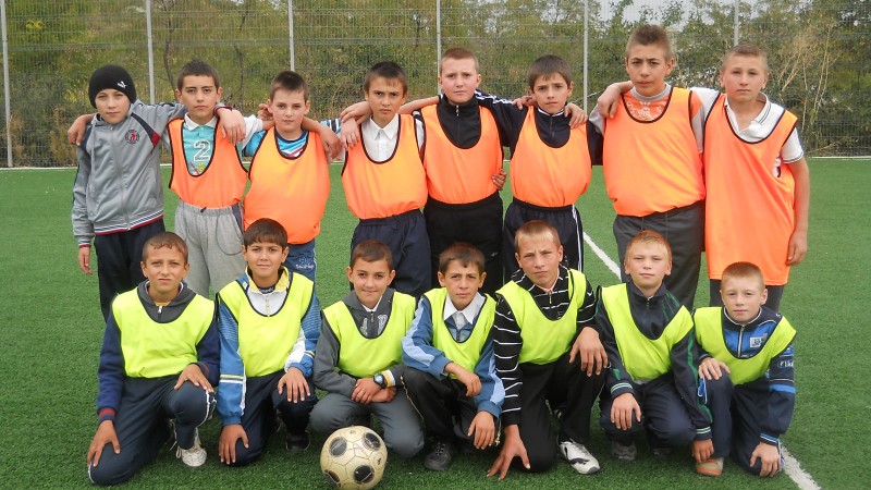 Echipa de fotbal Scoala Vladesti