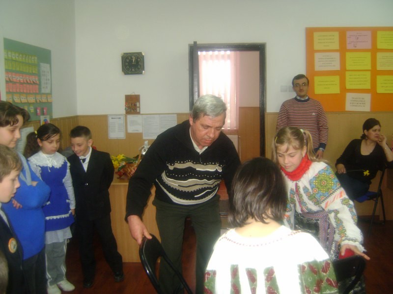 Poze pagina scolii Scoala cu clasele I-VIII Nr.1 Garoafa