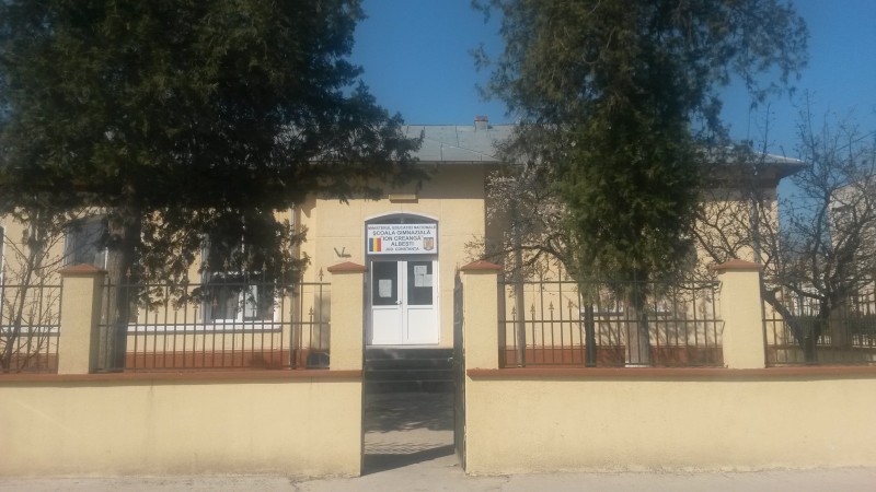 Scoala Albesti