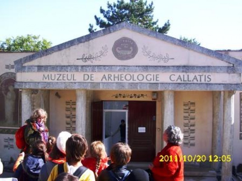 Muzeul Callatis Mangalia
