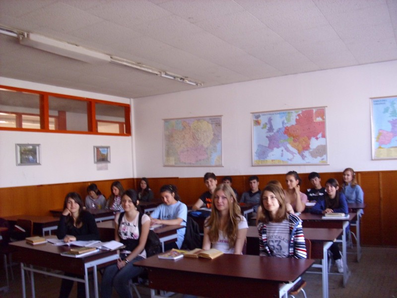 sala de clasa sala 2
