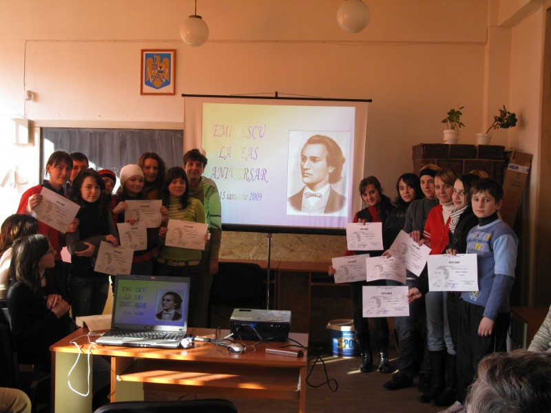 omagiu activitate