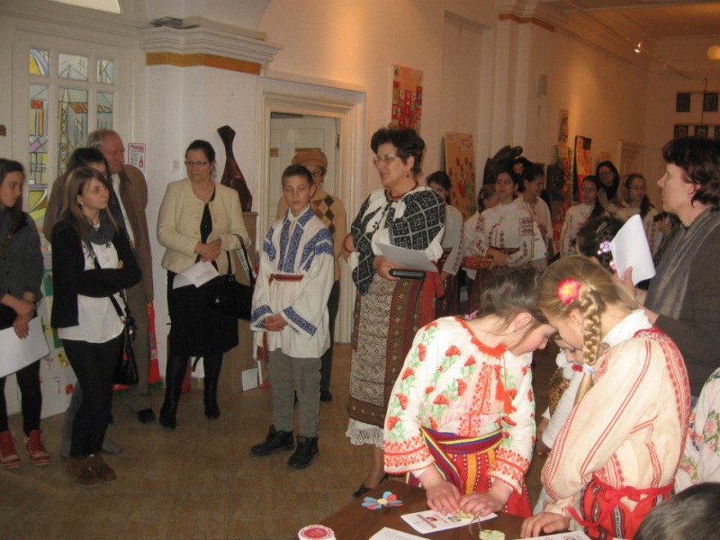 Decade martiene 2013 foto