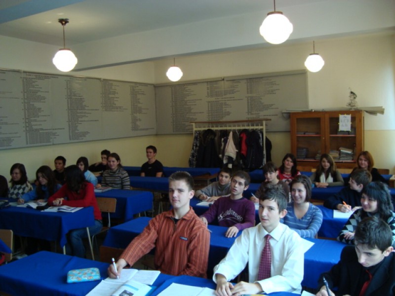 Colegiul de Afaceri Alba Iulia