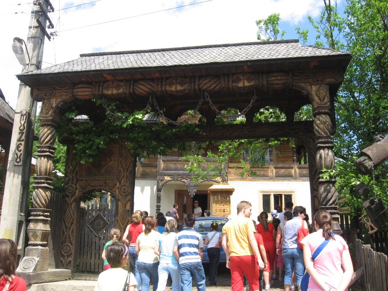 muzeul meşterului Teodor Bârsan