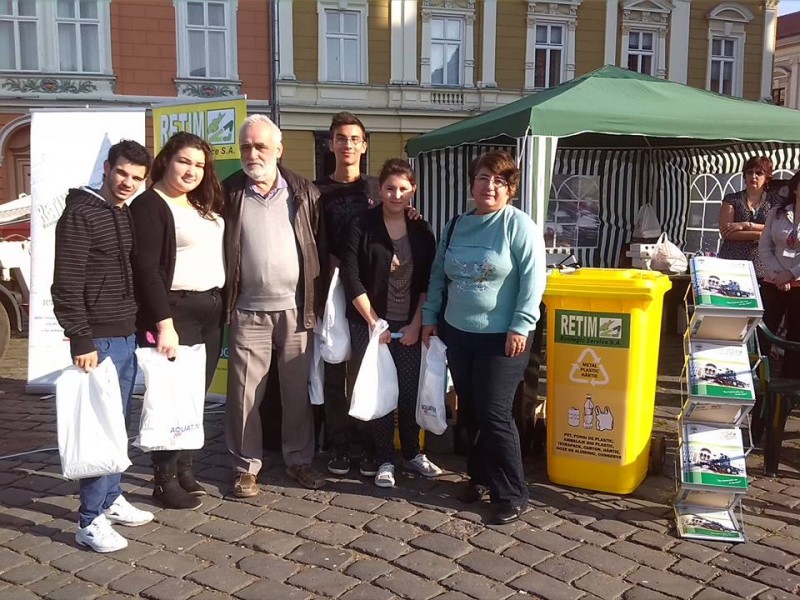 Ziua serviciilor publice in orasul meu