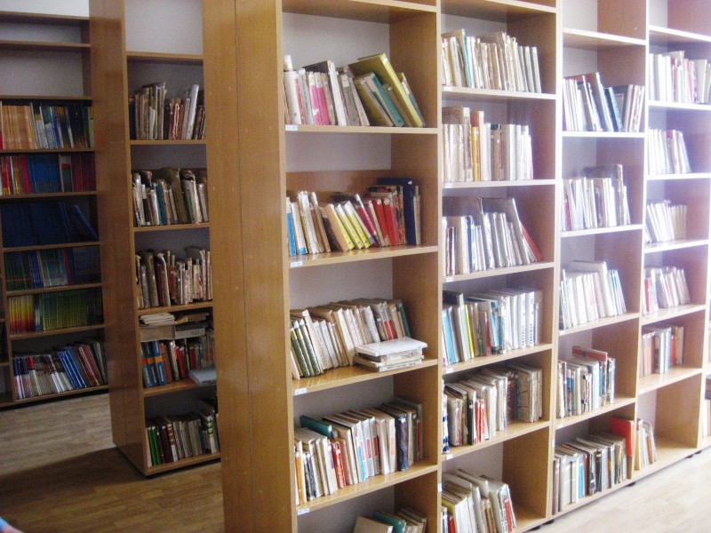 Biblioteca SAM Cerasu
