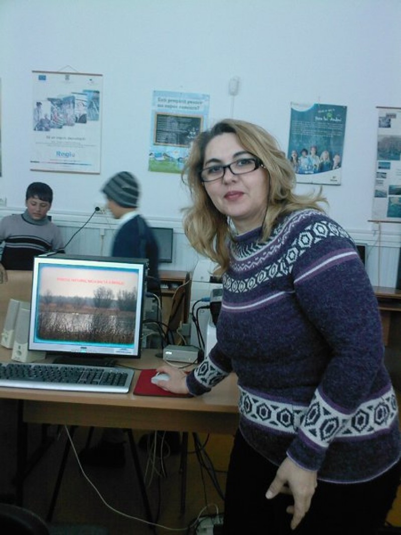 Ziua zonelor umede Prezentarea acţiunii