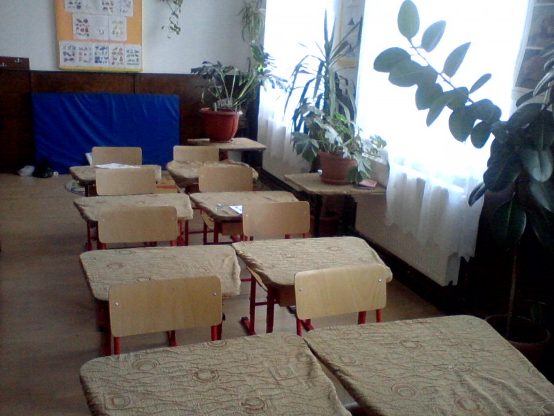 Școala Gimnazială Drăguțești a acordat o atenție deosebită dotării corespunzătoare, cu mobilier și materiale didactice ,pentru desfășurarea cu succes a procesului de învățământ la clasa pregătitoare.